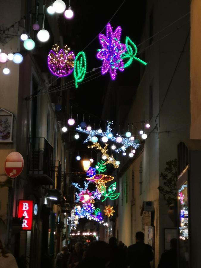 Le 13 Fontane Salerno Exterior foto