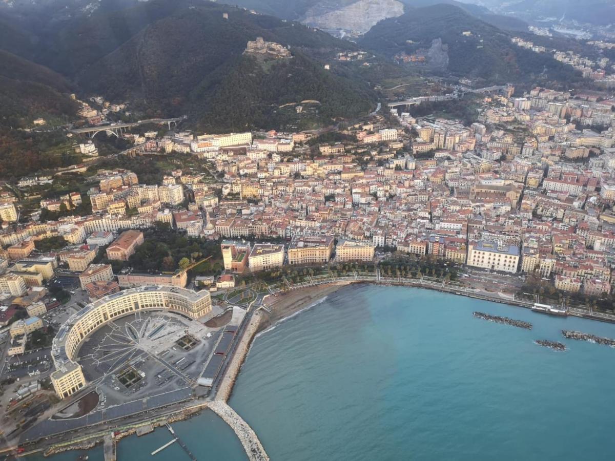 Le 13 Fontane Salerno Exterior foto