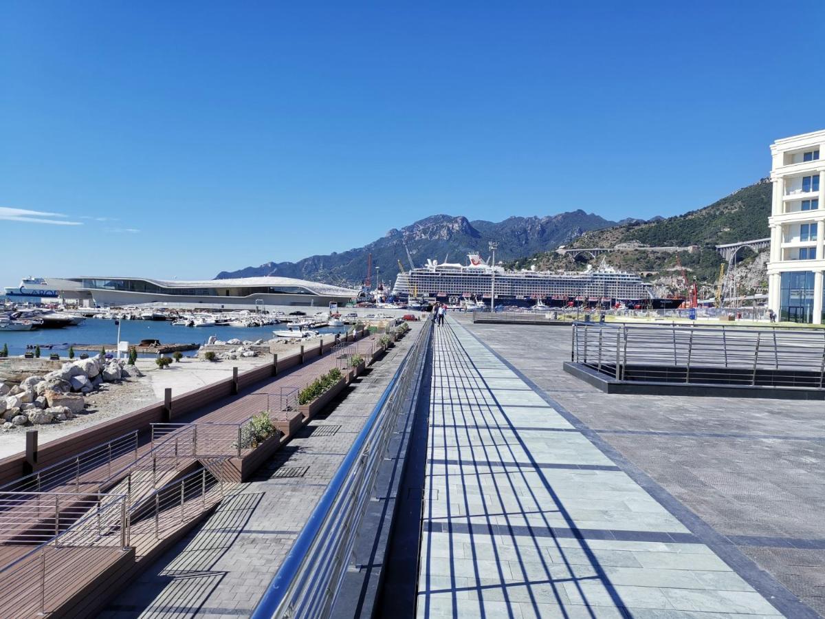 Le 13 Fontane Salerno Exterior foto