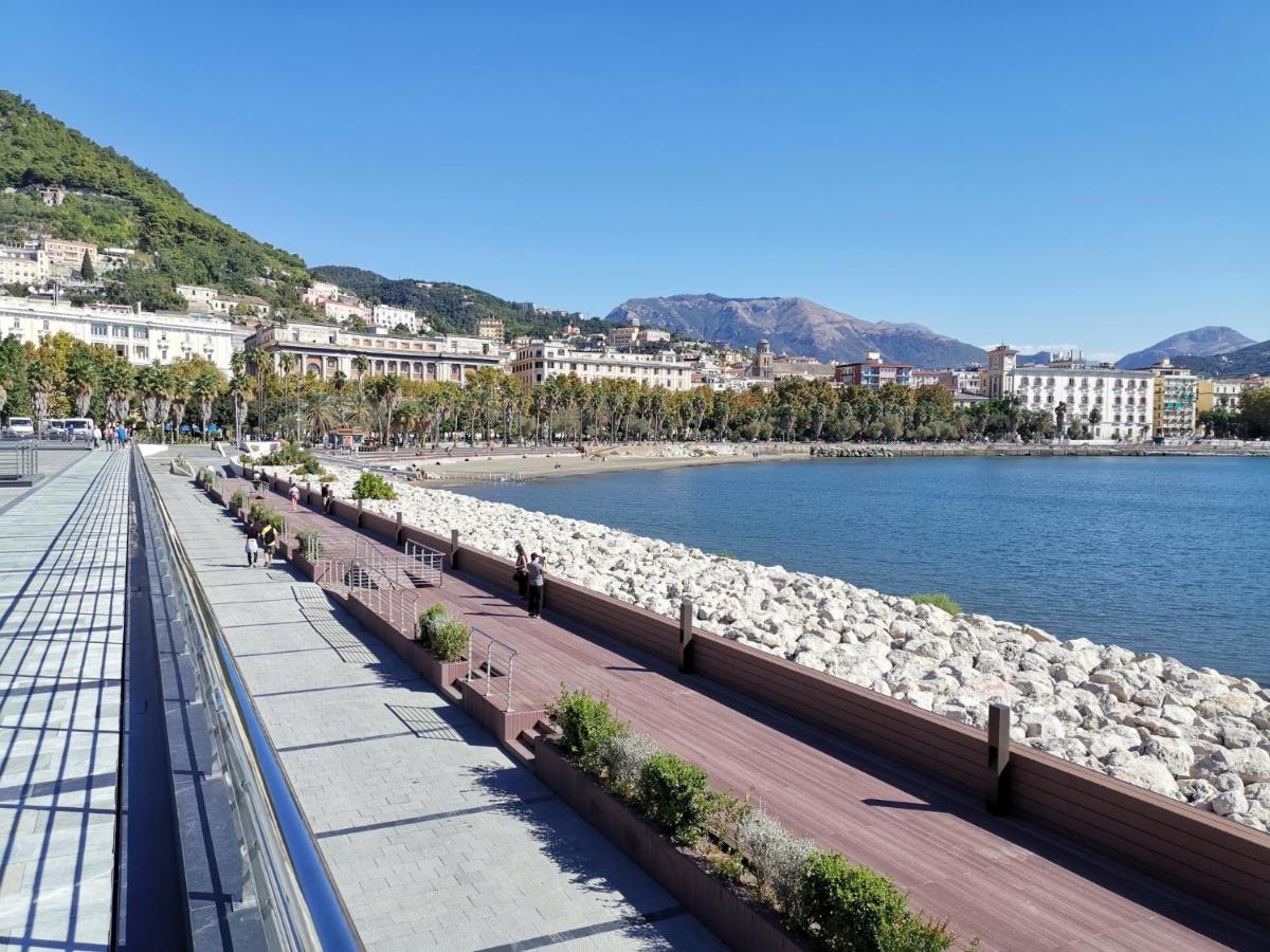 Le 13 Fontane Salerno Exterior foto