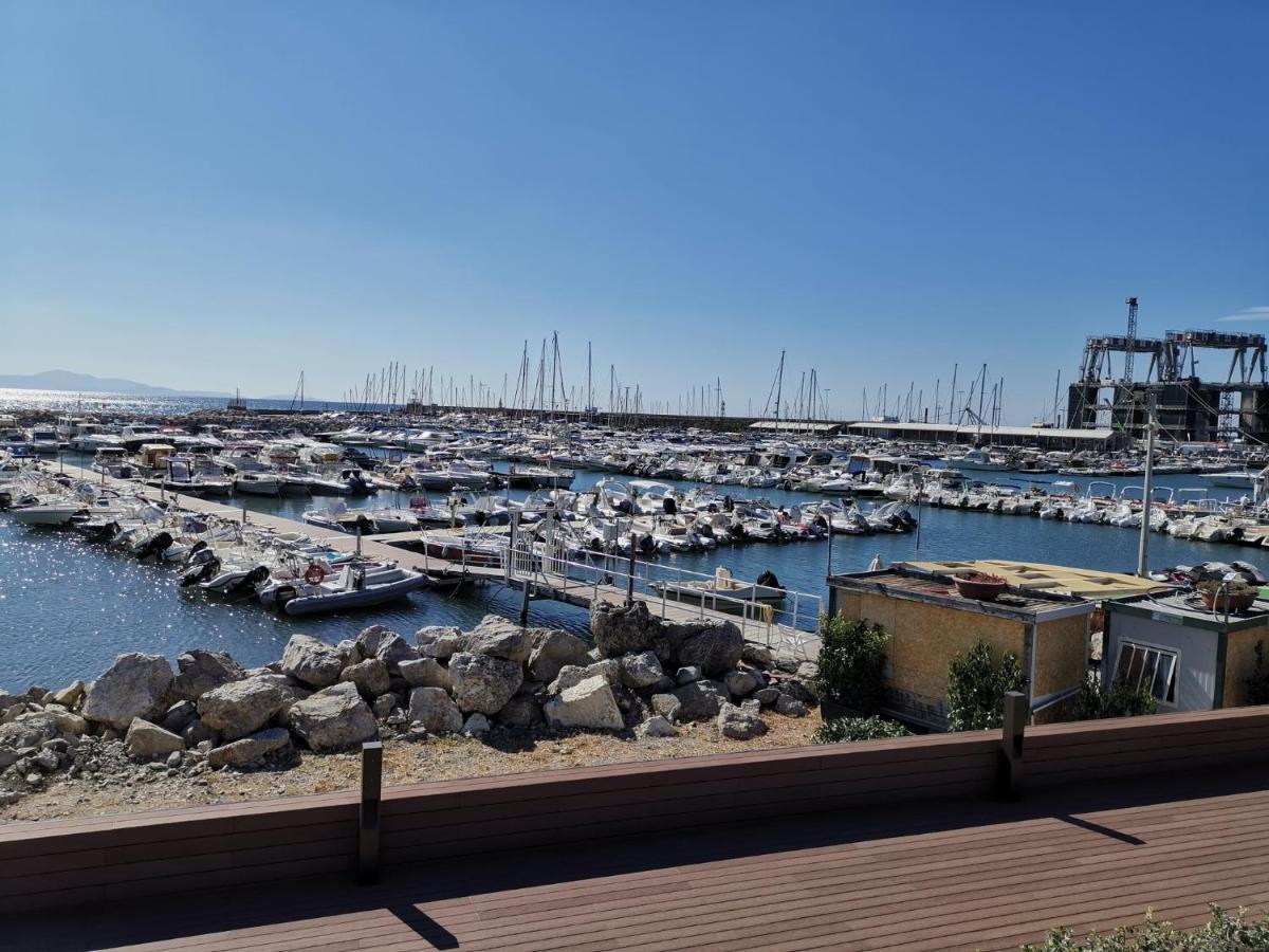 Le 13 Fontane Salerno Exterior foto