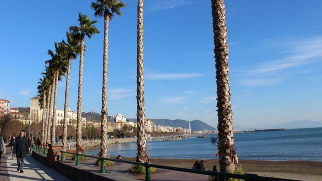 Le 13 Fontane Salerno Exterior foto
